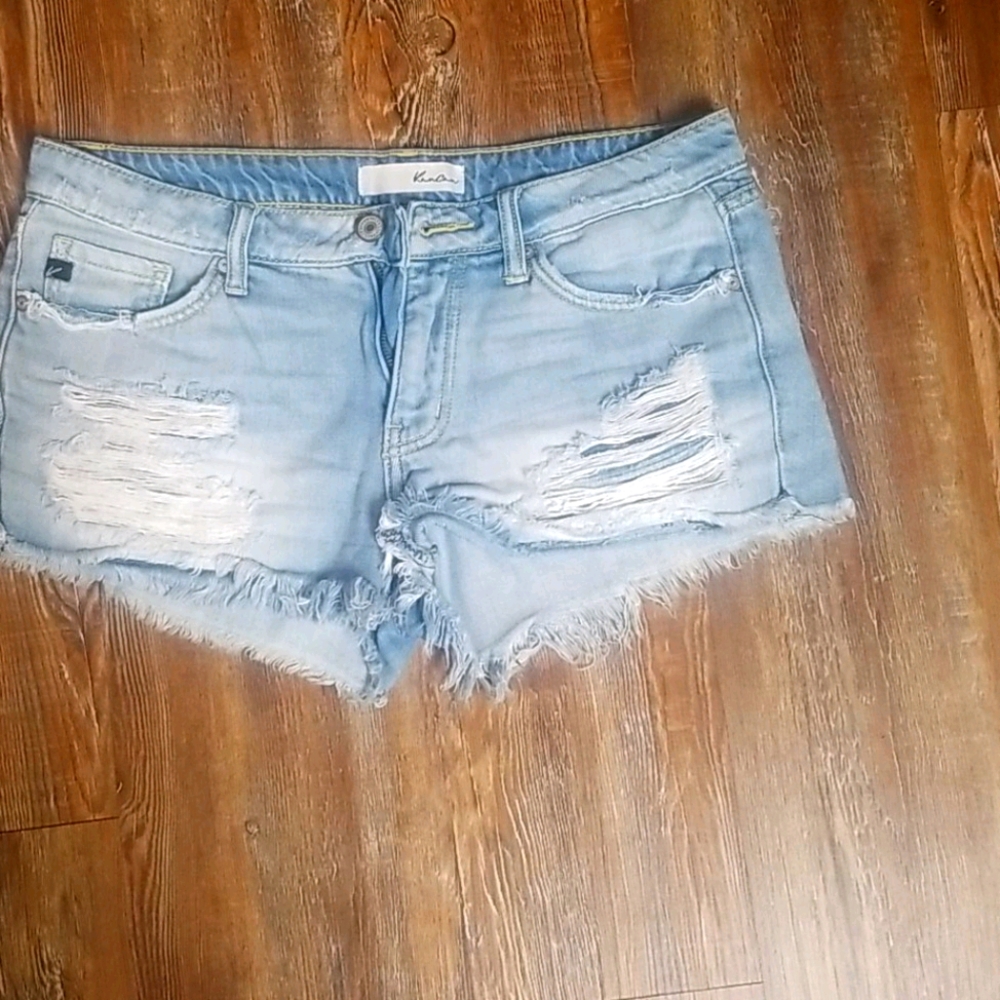 Kancan Jean Shorts
